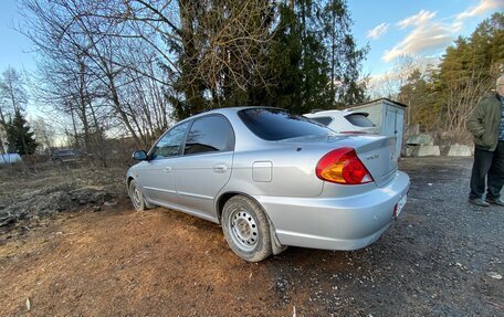 KIA Spectra II (LD), 2007 год, 250 000 рублей, 14 фотография