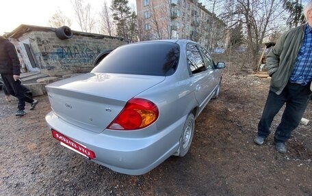 KIA Spectra II (LD), 2007 год, 250 000 рублей, 16 фотография