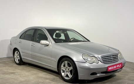 Mercedes-Benz C-Класс, 2000 год, 549 000 рублей, 3 фотография