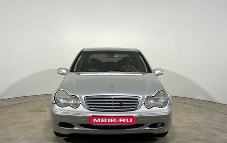 Mercedes-Benz C-Класс, 2000 год, 549 000 рублей, 2 фотография