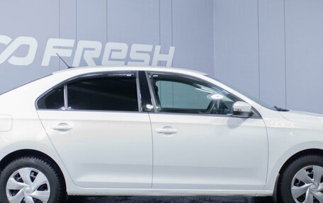 Volkswagen Polo VI (EU Market), 2021 год, 1 495 000 рублей, 5 фотография