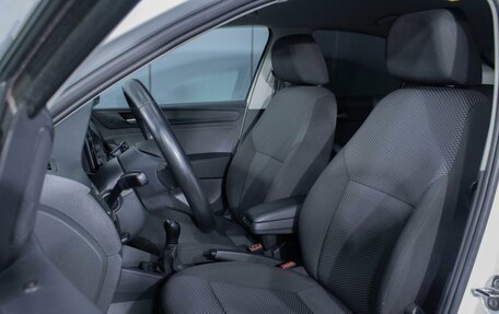 Volkswagen Polo VI (EU Market), 2021 год, 1 495 000 рублей, 10 фотография
