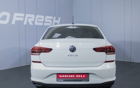 Volkswagen Polo VI (EU Market), 2021 год, 1 495 000 рублей, 4 фотография