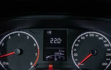 Volkswagen Polo VI (EU Market), 2021 год, 1 495 000 рублей, 13 фотография