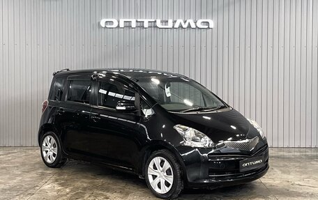 Toyota Ractis II, 2010 год, 827 000 рублей, 3 фотография