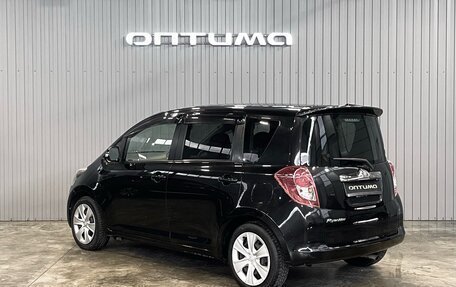 Toyota Ractis II, 2010 год, 827 000 рублей, 7 фотография