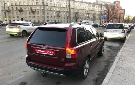 Volvo XC90 II рестайлинг, 2006 год, 1 200 000 рублей, 4 фотография