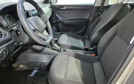 Volkswagen Polo VI (EU Market), 2021 год, 1 750 000 рублей, 11 фотография