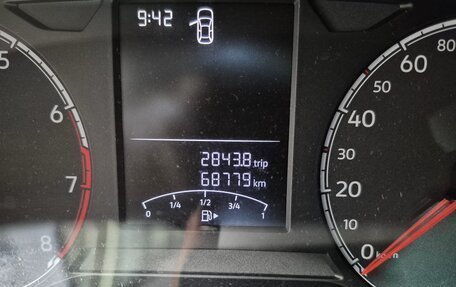 Volkswagen Polo VI (EU Market), 2021 год, 1 750 000 рублей, 10 фотография