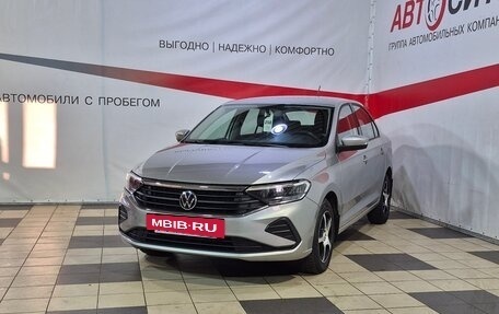 Volkswagen Polo VI (EU Market), 2021 год, 1 750 000 рублей, 3 фотография