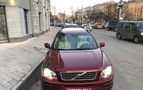 Volvo XC90 II рестайлинг, 2006 год, 1 200 000 рублей, 14 фотография