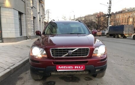 Volvo XC90 II рестайлинг, 2006 год, 1 200 000 рублей, 13 фотография