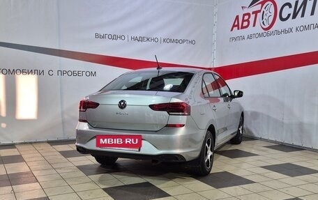 Volkswagen Polo VI (EU Market), 2021 год, 1 750 000 рублей, 7 фотография
