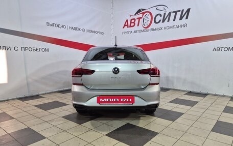 Volkswagen Polo VI (EU Market), 2021 год, 1 750 000 рублей, 6 фотография