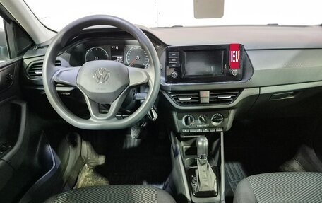 Volkswagen Polo VI (EU Market), 2021 год, 1 750 000 рублей, 9 фотография