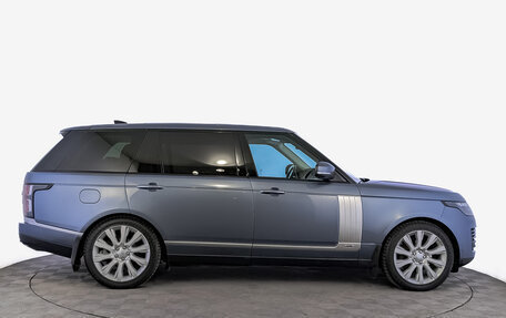 Land Rover Range Rover IV рестайлинг, 2019 год, 7 630 000 рублей, 4 фотография