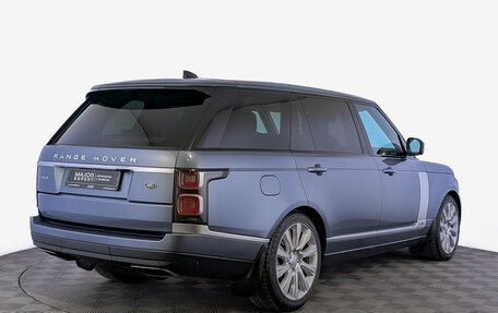 Land Rover Range Rover IV рестайлинг, 2019 год, 7 630 000 рублей, 5 фотография