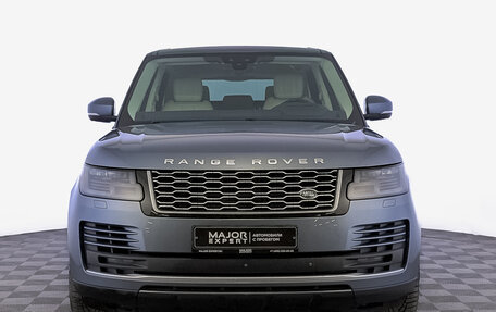 Land Rover Range Rover IV рестайлинг, 2019 год, 7 630 000 рублей, 2 фотография