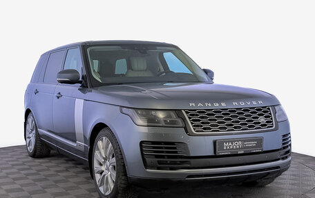 Land Rover Range Rover IV рестайлинг, 2019 год, 7 630 000 рублей, 3 фотография