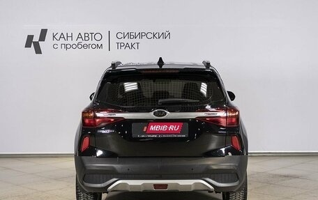 KIA Seltos I, 2020 год, 1 942 000 рублей, 8 фотография