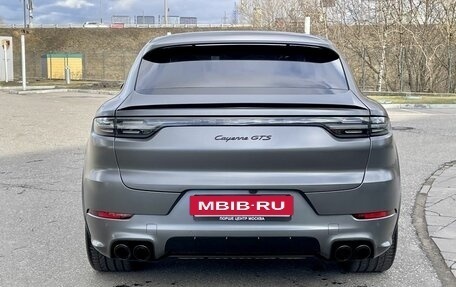 Porsche Cayenne III, 2021 год, 14 000 000 рублей, 12 фотография