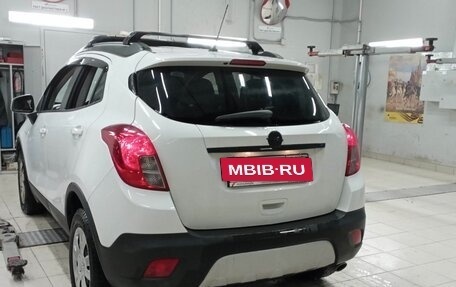 Opel Mokka I, 2013 год, 1 180 000 рублей, 4 фотография