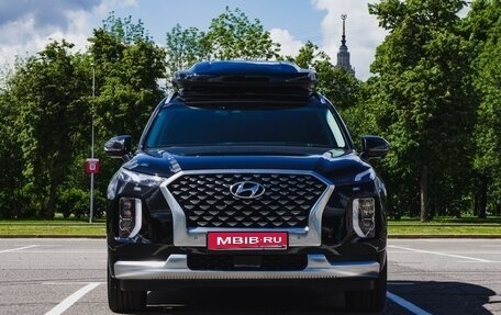 Hyundai Palisade I, 2021 год, 4 750 000 рублей, 2 фотография