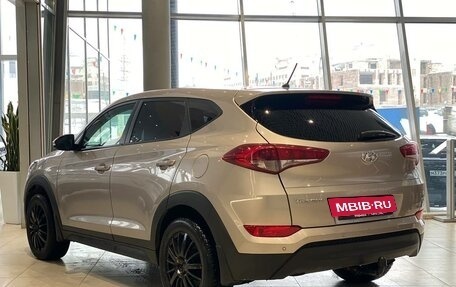 Hyundai Tucson III, 2016 год, 1 895 990 рублей, 9 фотография