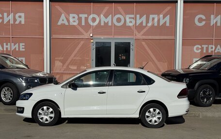 Volkswagen Polo VI (EU Market), 2019 год, 780 000 рублей, 8 фотография