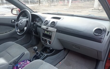 Chevrolet Lacetti, 2007 год, 420 000 рублей, 8 фотография