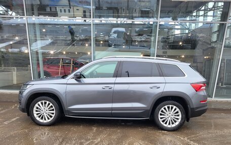 Skoda Kodiaq I, 2019 год, 2 955 000 рублей, 2 фотография