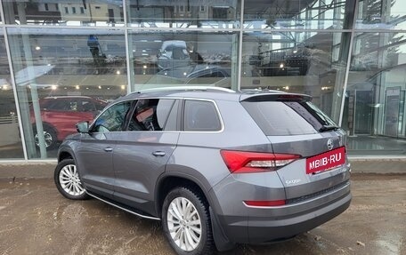 Skoda Kodiaq I, 2019 год, 2 955 000 рублей, 3 фотография