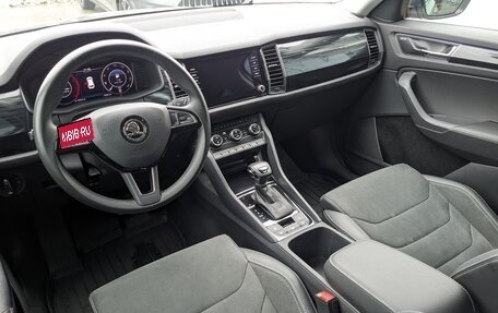 Skoda Kodiaq I, 2019 год, 2 955 000 рублей, 13 фотография