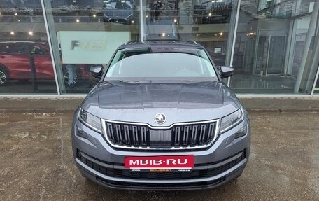 Skoda Kodiaq I, 2019 год, 2 955 000 рублей, 8 фотография