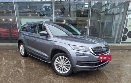 Skoda Kodiaq I, 2019 год, 2 955 000 рублей, 7 фотография