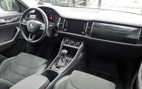 Skoda Kodiaq I, 2019 год, 2 955 000 рублей, 26 фотография