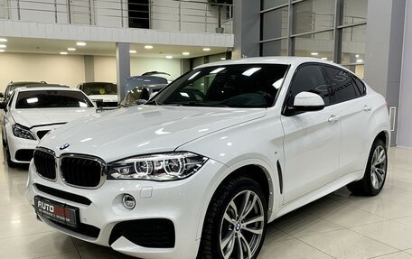 BMW X6, 2017 год, 4 997 000 рублей, 5 фотография