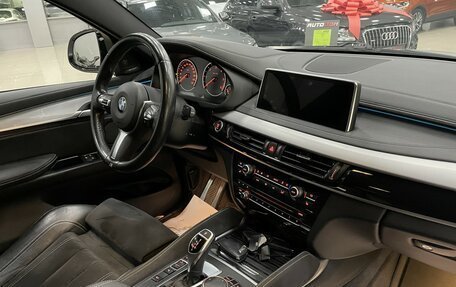 BMW X6, 2017 год, 4 997 000 рублей, 21 фотография