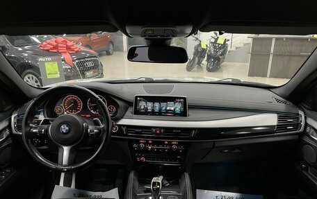 BMW X6, 2017 год, 4 997 000 рублей, 37 фотография