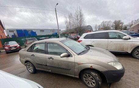 Ford Focus IV, 2003 год, 150 000 рублей, 2 фотография