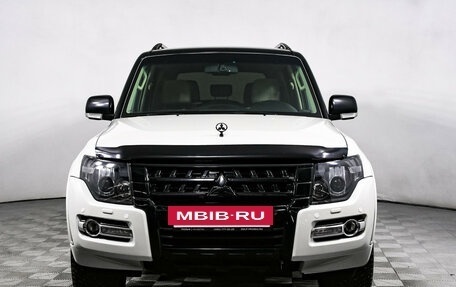 Mitsubishi Pajero IV, 2019 год, 3 898 000 рублей, 2 фотография