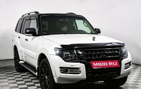 Mitsubishi Pajero IV, 2019 год, 3 898 000 рублей, 3 фотография