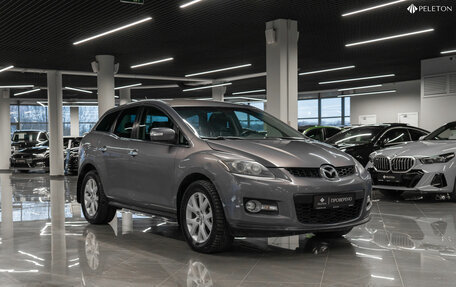 Mazda CX-7 I рестайлинг, 2007 год, 610 000 рублей, 2 фотография