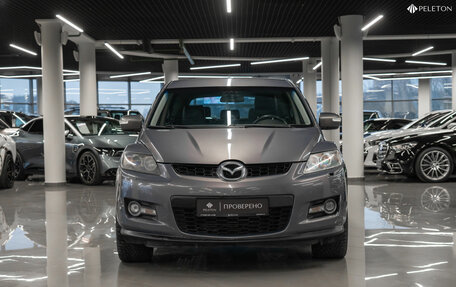 Mazda CX-7 I рестайлинг, 2007 год, 610 000 рублей, 3 фотография