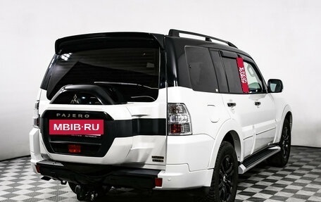 Mitsubishi Pajero IV, 2019 год, 3 898 000 рублей, 5 фотография