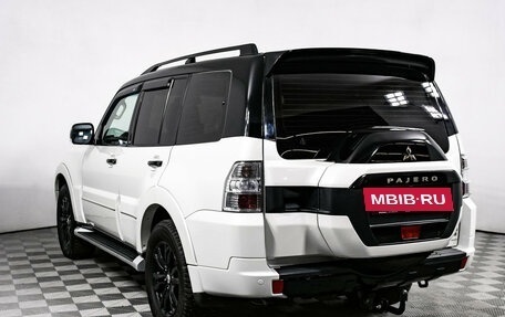 Mitsubishi Pajero IV, 2019 год, 3 898 000 рублей, 7 фотография