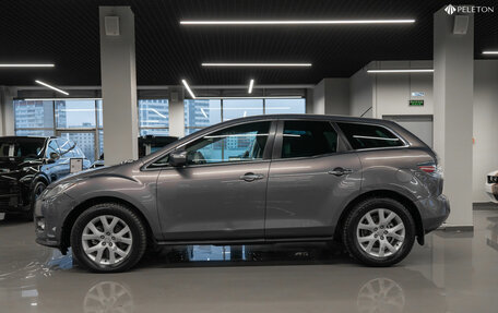 Mazda CX-7 I рестайлинг, 2007 год, 610 000 рублей, 7 фотография