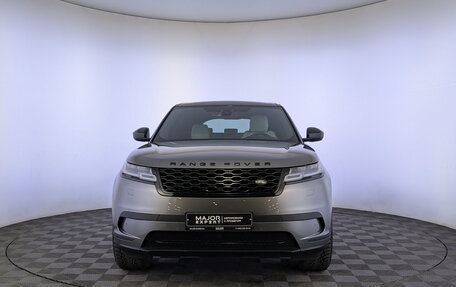 Land Rover Range Rover Velar I, 2018 год, 4 250 000 рублей, 2 фотография