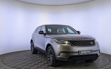 Land Rover Range Rover Velar I, 2018 год, 4 250 000 рублей, 3 фотография