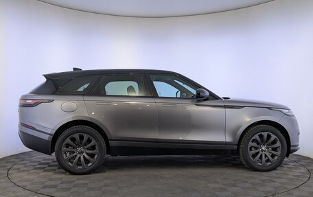 Land Rover Range Rover Velar I, 2018 год, 4 250 000 рублей, 4 фотография